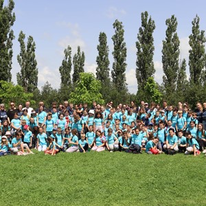 Dječje ljeto u Župi sv. Marka Križevčanina u Zagrebu